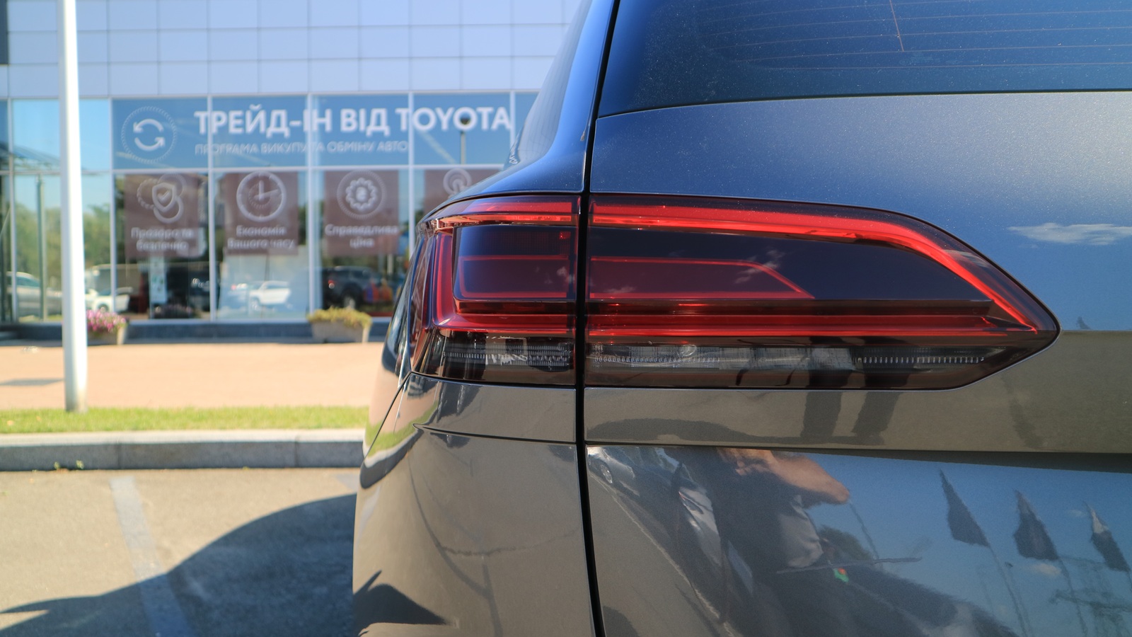 Інші авто VOLKSWAGEN TOUAREG 2019 року з пробігом 169208 км, Універсал, Тойота Центр Київ "Автосаміт Укравто Столичне", м.Київ - 1481000 ГРН | Фото № 23