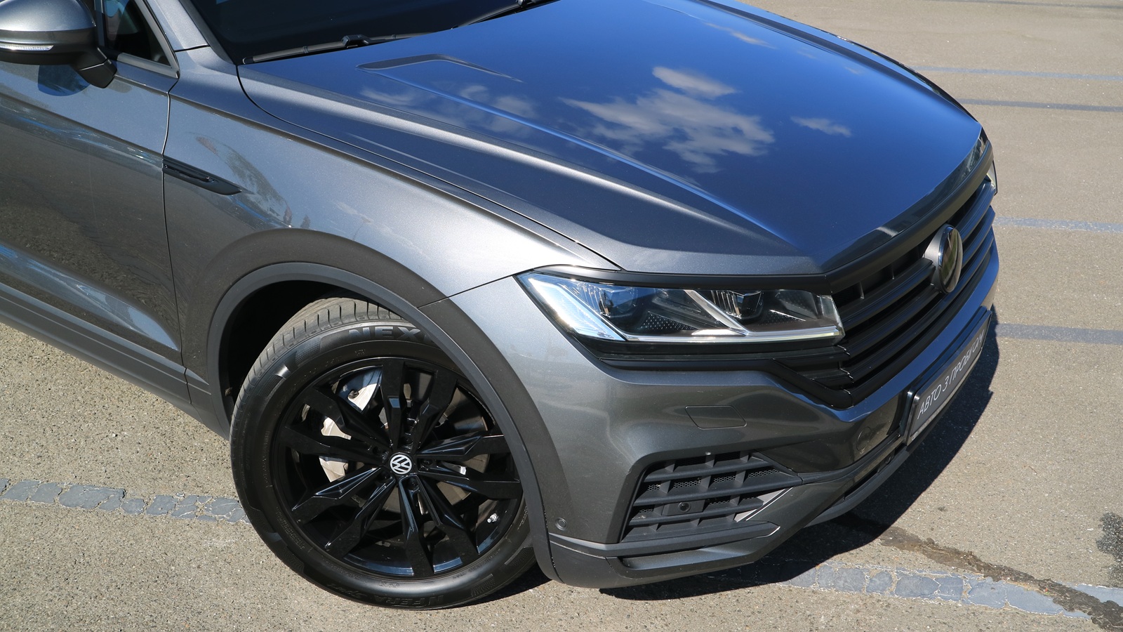 Інші авто VOLKSWAGEN TOUAREG 2019 року з пробігом 169208 км, Універсал, Тойота Центр Київ "Автосаміт Укравто Столичне", м.Київ - 1481000 ГРН | Фото № 24