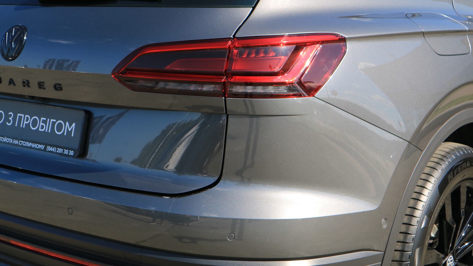 Інші авто VOLKSWAGEN TOUAREG 2019 року з пробігом 169208 км, Універсал, Тойота Центр Київ "Автосаміт Укравто Столичне", м.Київ - 1481000 ГРН | Фото № 27