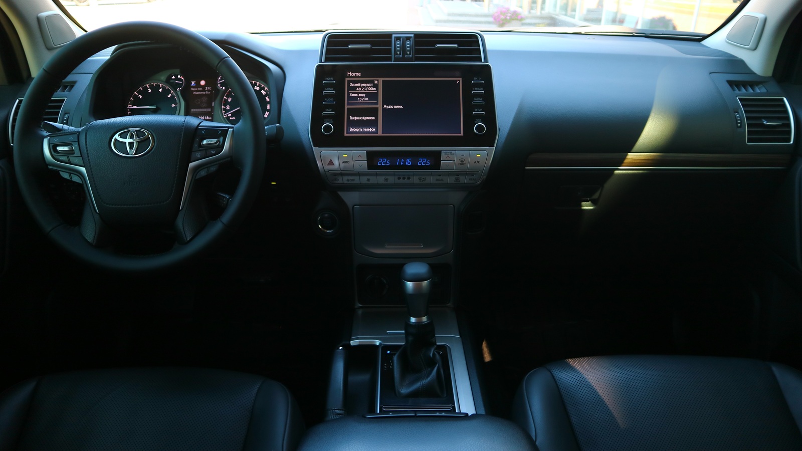Toyota LAND CRUISER PRADO 2021 року, Універсал, Тойота Центр Київ "Автосаміт Укравто Столичне", м.Київ | Фото № 6 Toyota LAND CRUISER PRADO 2021 року з пробігом 79618 км, Універсал, Тойота Центр Київ "Автосаміт Укравто Столичне", м.Київ - 2217000 ГРН | Фото № 6