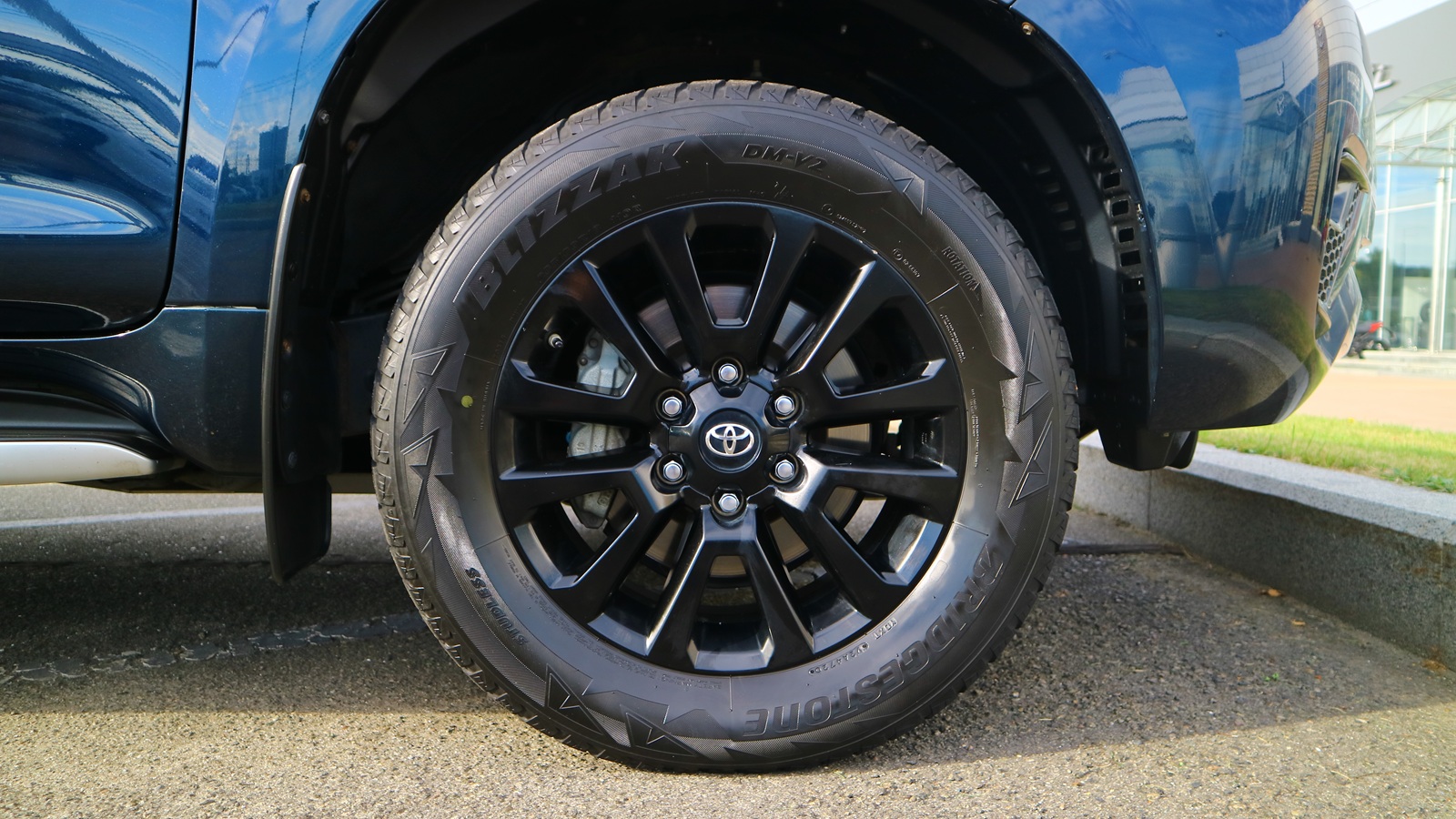 Toyota LAND CRUISER PRADO 2021 року, Універсал, Тойота Центр Київ "Автосаміт Укравто Столичне", м.Київ | Фото № 9 Toyota LAND CRUISER PRADO 2021 року з пробігом 79618 км, Універсал, Тойота Центр Київ "Автосаміт Укравто Столичне", м.Київ - 2217000 ГРН | Фото № 9
