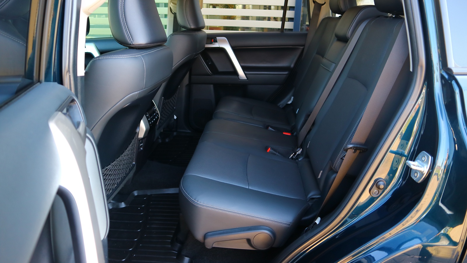 Toyota LAND CRUISER PRADO 2021 року, Універсал, Тойота Центр Київ "Автосаміт Укравто Столичне", м.Київ | Фото № 12 Toyota LAND CRUISER PRADO 2021 року з пробігом 79618 км, Універсал, Тойота Центр Київ "Автосаміт Укравто Столичне", м.Київ - 2217000 ГРН | Фото № 12