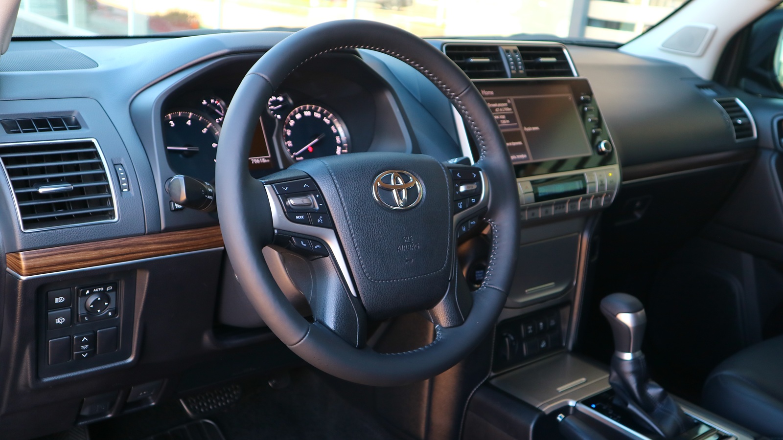 Toyota LAND CRUISER PRADO 2021 року, Універсал, Тойота Центр Київ "Автосаміт Укравто Столичне", м.Київ | Фото № 20 Toyota LAND CRUISER PRADO 2021 року з пробігом 79618 км, Універсал, Тойота Центр Київ "Автосаміт Укравто Столичне", м.Київ - 2217000 ГРН | Фото № 20