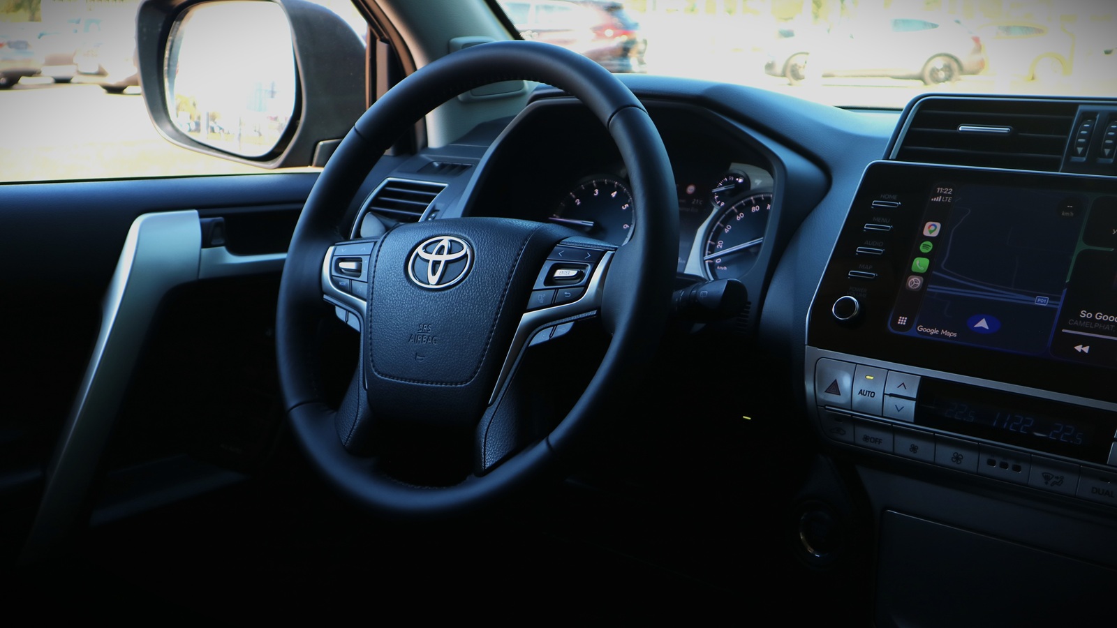 Toyota LAND CRUISER PRADO 2021 року, Універсал, Тойота Центр Київ "Автосаміт Укравто Столичне", м.Київ | Фото № 21 Toyota LAND CRUISER PRADO 2021 року з пробігом 79618 км, Універсал, Тойота Центр Київ "Автосаміт Укравто Столичне", м.Київ - 2217000 ГРН | Фото № 21