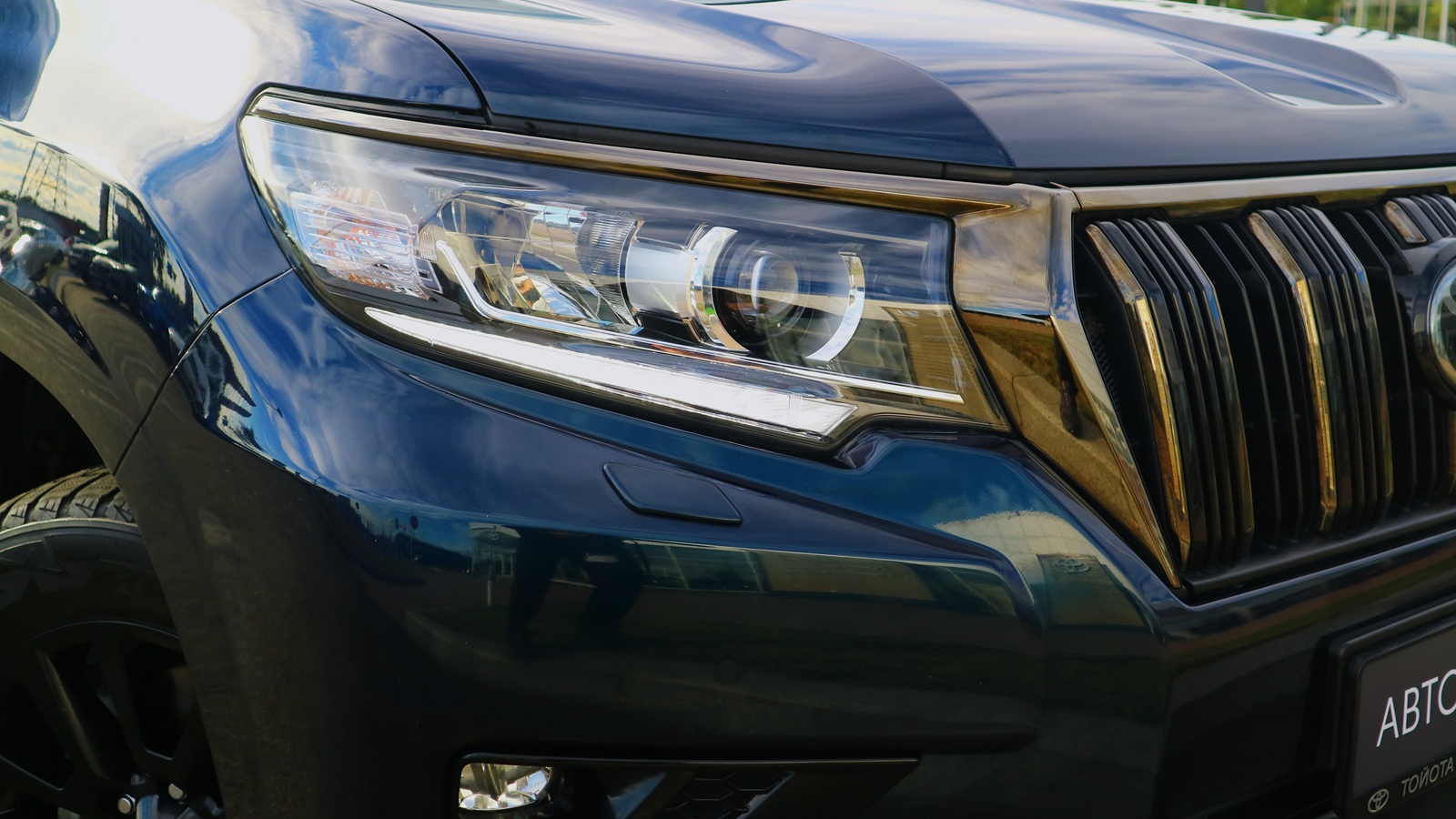 Toyota LAND CRUISER PRADO 2021 року, Універсал, Тойота Центр Київ "Автосаміт Укравто Столичне", м.Київ | Фото № 26 Toyota LAND CRUISER PRADO 2021 року з пробігом 79618 км, Універсал, Тойота Центр Київ "Автосаміт Укравто Столичне", м.Київ - 2217000 ГРН | Фото № 26