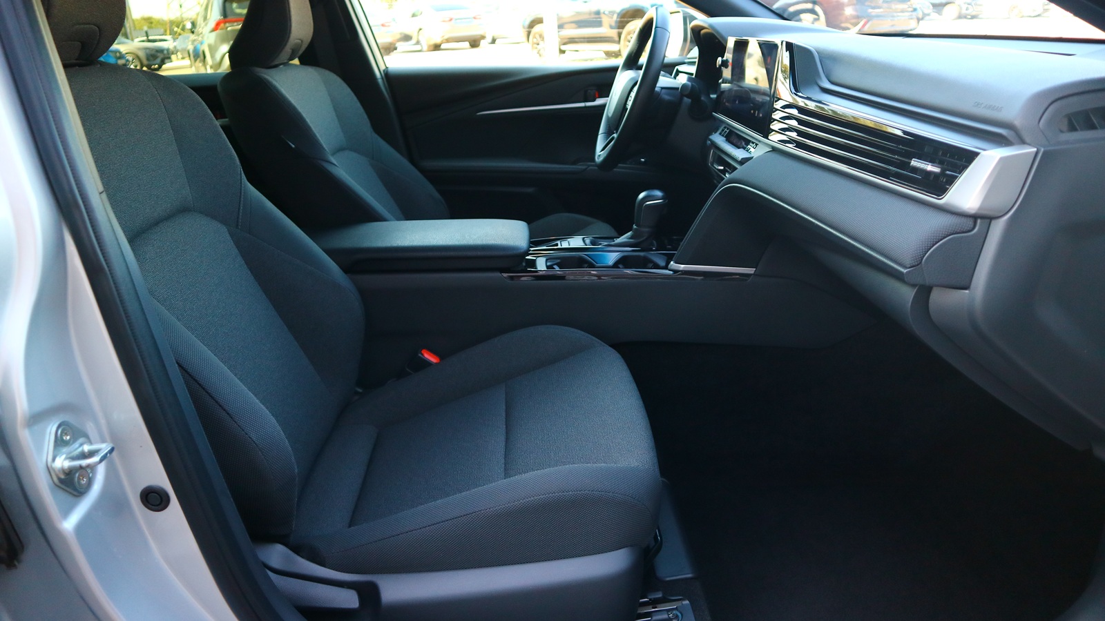 Toyota CAMRY 2025 року з пробігом 50800 км, Седан, Тойота Центр Київ "Автосаміт Укравто Столичне", м.Київ - 1533000 ГРН | Фото № 6