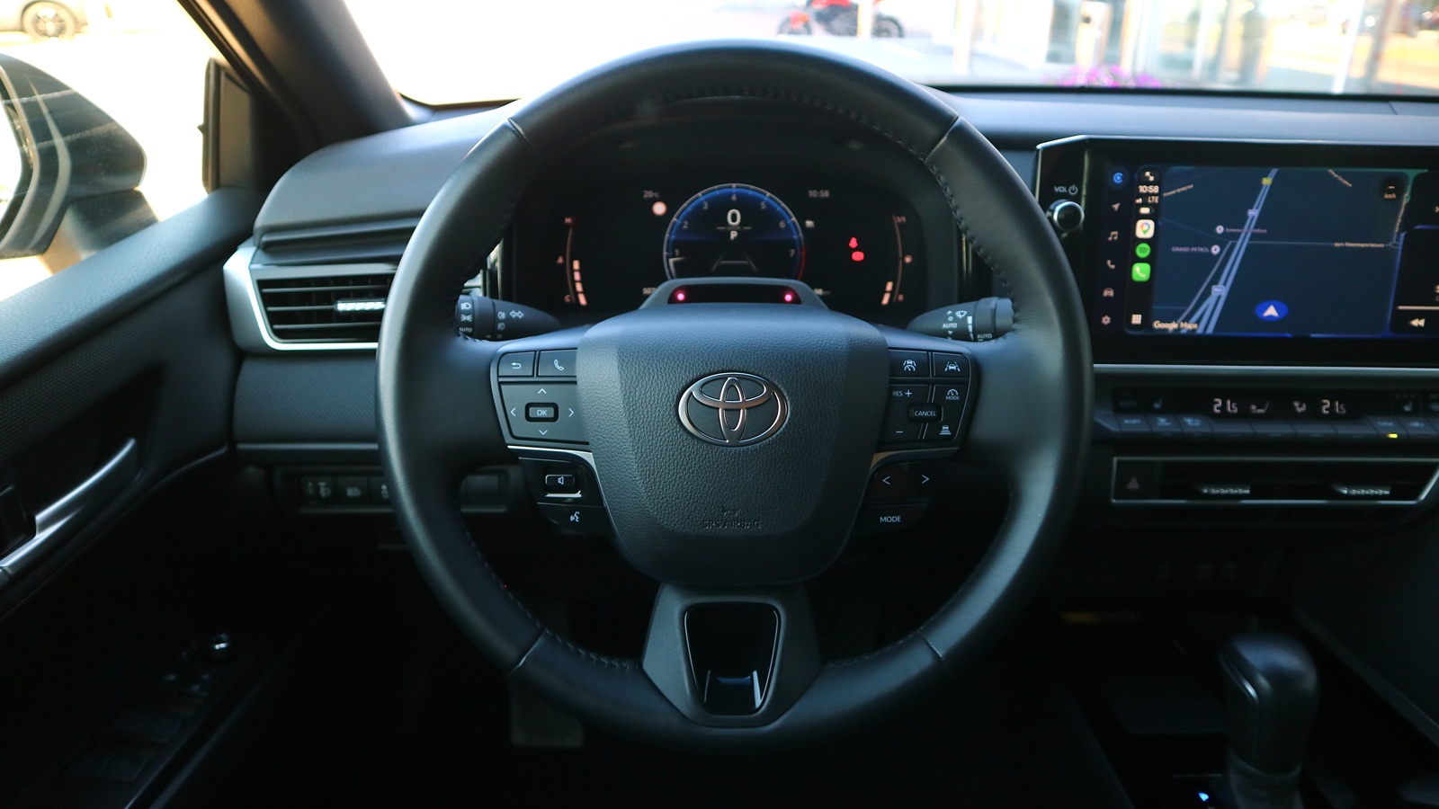 Toyota CAMRY 2025 року з пробігом 50800 км, Седан, Тойота Центр Київ "Автосаміт Укравто Столичне", м.Київ - 1533000 ГРН | Фото № 9