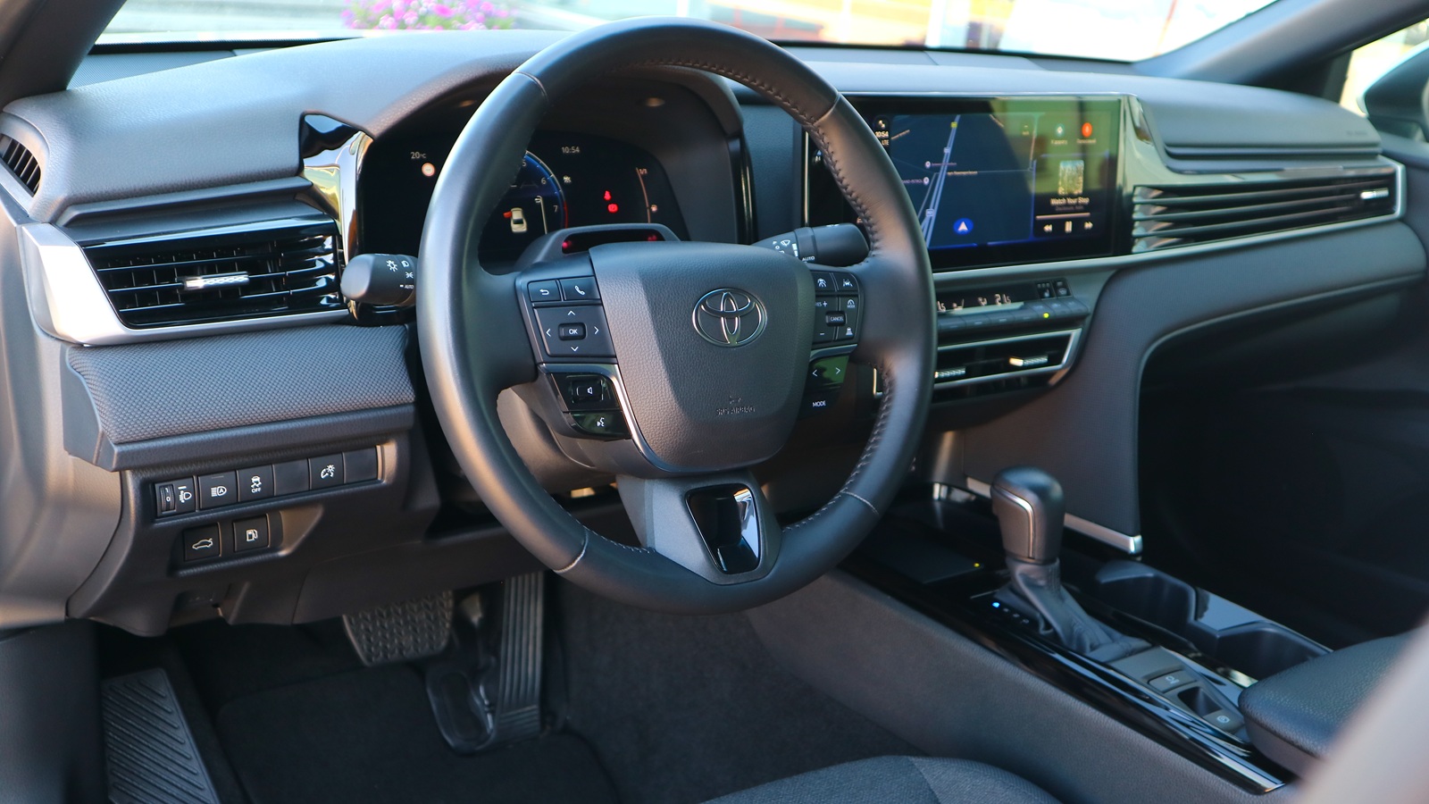 Toyota CAMRY 2025 року з пробігом 50800 км, Седан, Тойота Центр Київ "Автосаміт Укравто Столичне", м.Київ - 1533000 ГРН | Фото № 19