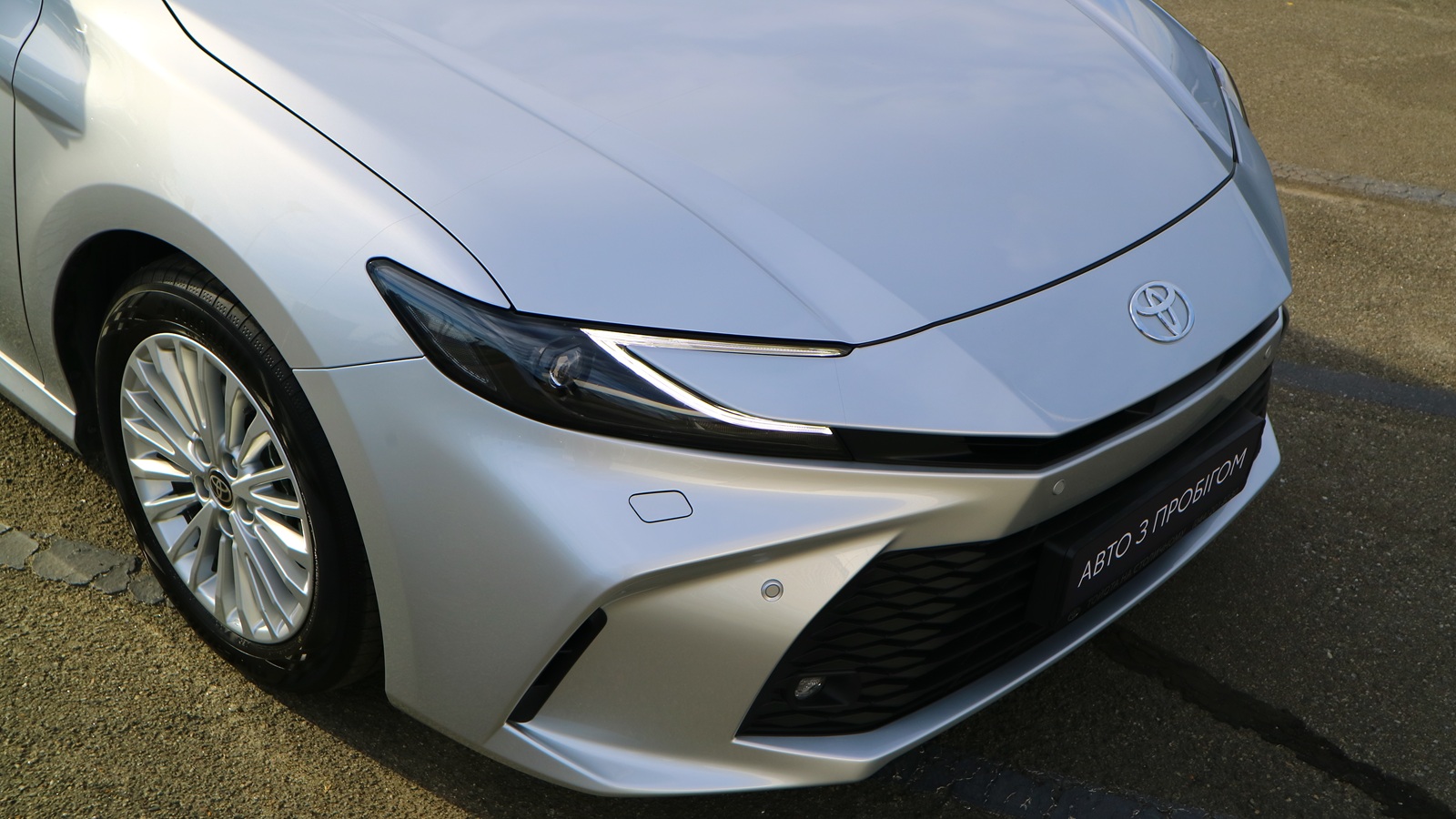 Toyota CAMRY 2025 року з пробігом 50800 км, Седан, Тойота Центр Київ "Автосаміт Укравто Столичне", м.Київ - 1533000 ГРН | Фото № 23