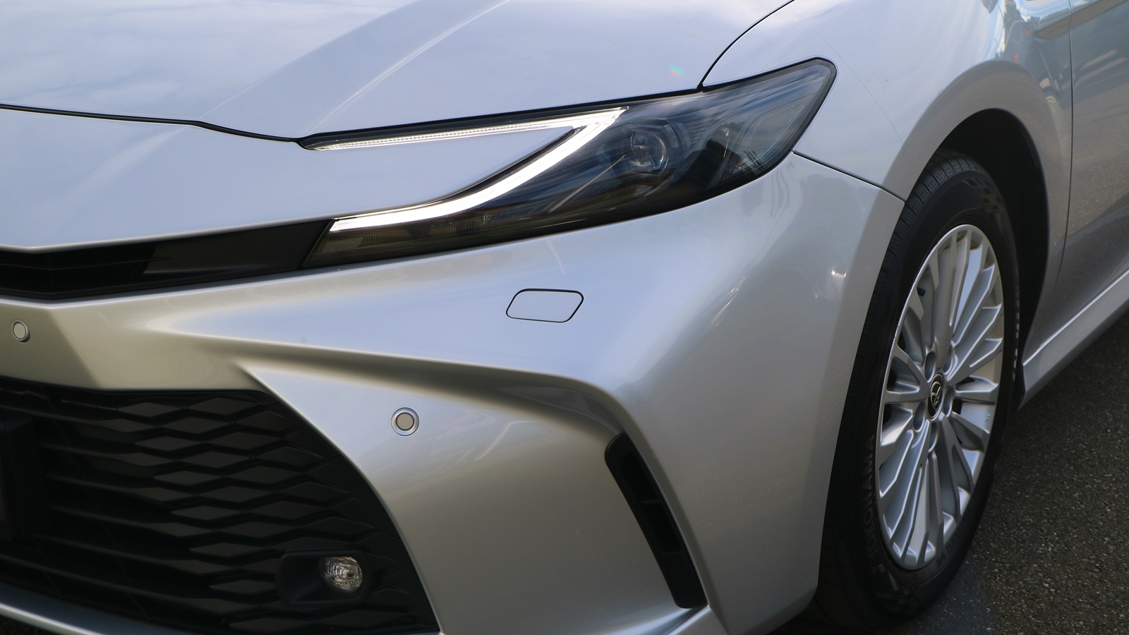 Toyota CAMRY 2025 року з пробігом 50800 км, Седан, Тойота Центр Київ "Автосаміт Укравто Столичне", м.Київ - 1533000 ГРН | Фото № 25