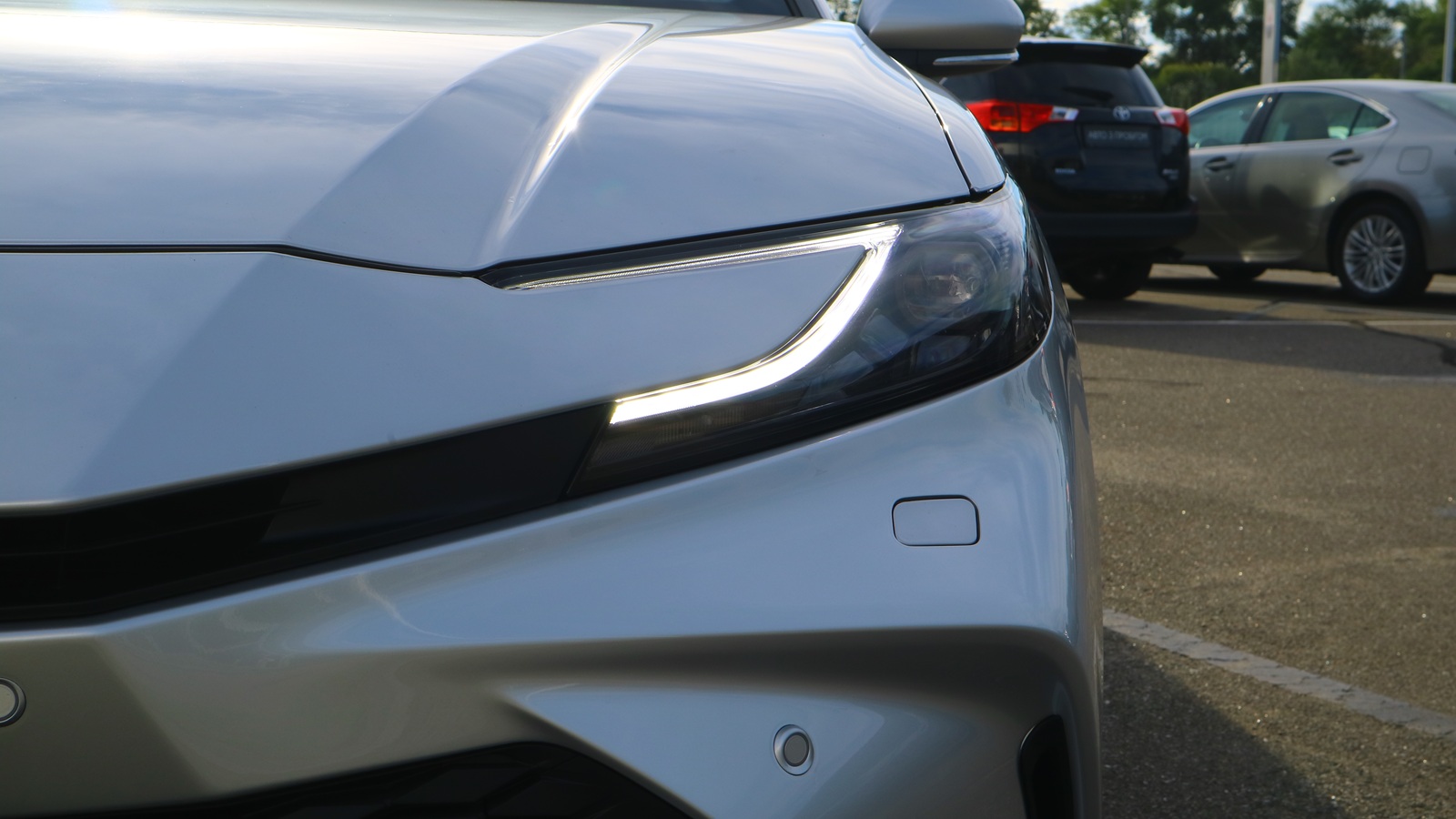 Toyota CAMRY 2025 року з пробігом 50800 км, Седан, Тойота Центр Київ "Автосаміт Укравто Столичне", м.Київ - 1533000 ГРН | Фото № 28