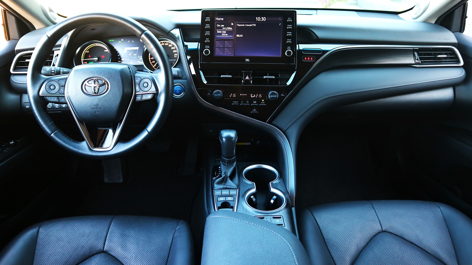 Toyota CAMRY 2022 року з пробігом 77205 км, Седан, Тойота Центр Київ "Автосаміт Укравто Столичне", м.Київ - 1641000 ГРН | Фото № 8