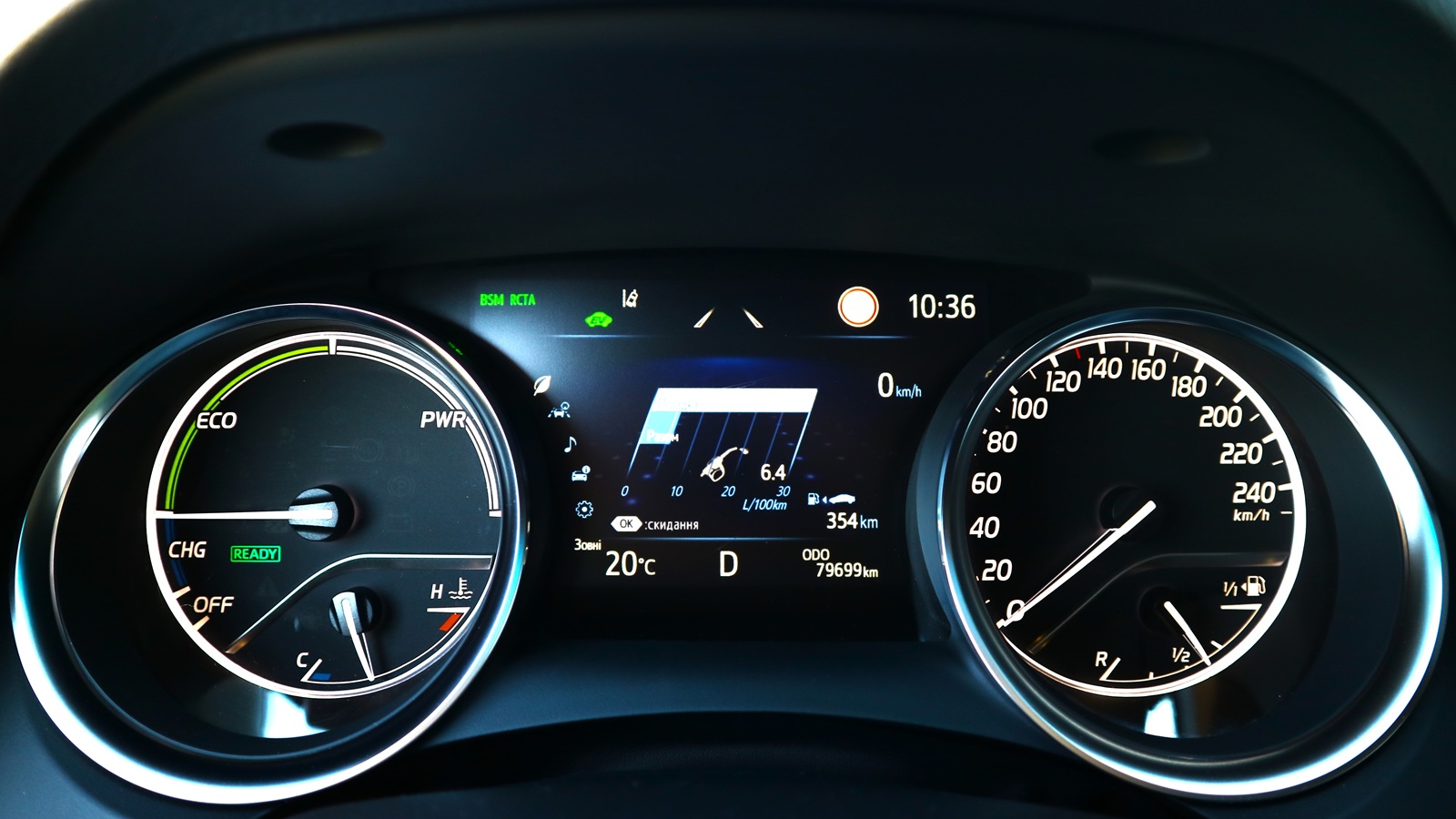 Toyota CAMRY 2022 року з пробігом 77205 км, Седан, Тойота Центр Київ "Автосаміт Укравто Столичне", м.Київ - 1641000 ГРН | Фото № 12