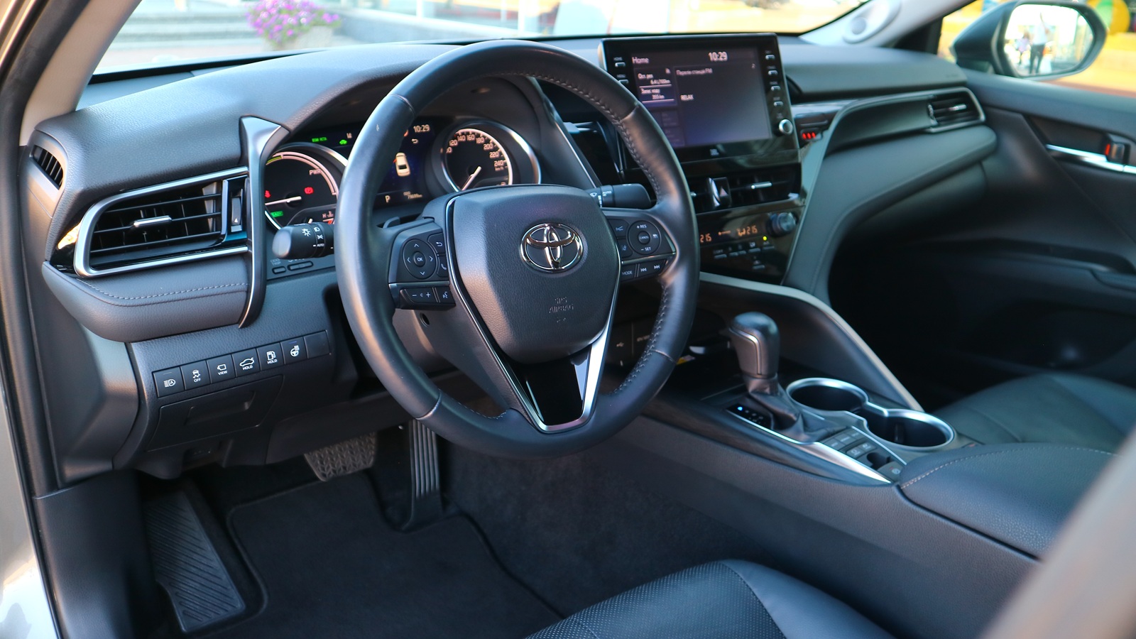 Toyota CAMRY 2022 року з пробігом 77205 км, Седан, Тойота Центр Київ "Автосаміт Укравто Столичне", м.Київ - 1641000 ГРН | Фото № 20