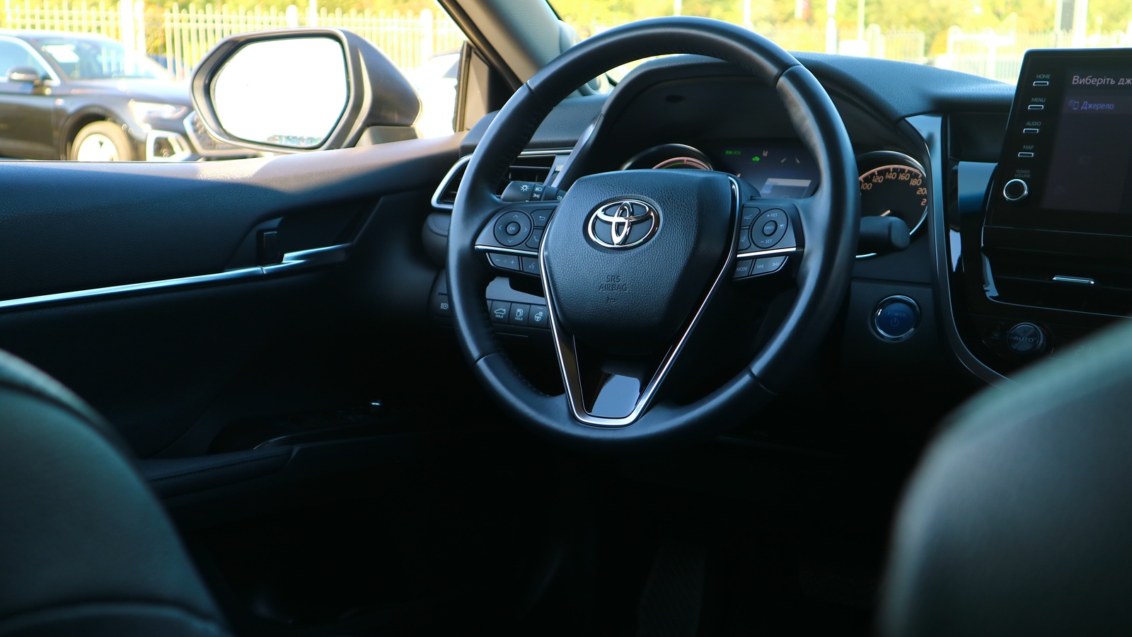 Toyota CAMRY 2022 року з пробігом 77205 км, Седан, Тойота Центр Київ "Автосаміт Укравто Столичне", м.Київ - 1641000 ГРН | Фото № 22