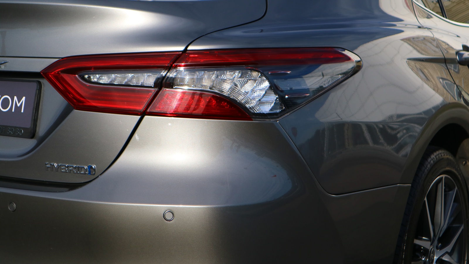Toyota CAMRY 2022 року з пробігом 77205 км, Седан, Тойота Центр Київ "Автосаміт Укравто Столичне", м.Київ - 1641000 ГРН | Фото № 24