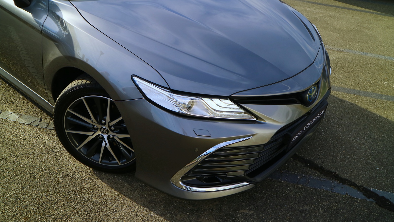 Toyota CAMRY 2022 року з пробігом 77205 км, Седан, Тойота Центр Київ "Автосаміт Укравто Столичне", м.Київ - 1641000 ГРН | Фото № 25