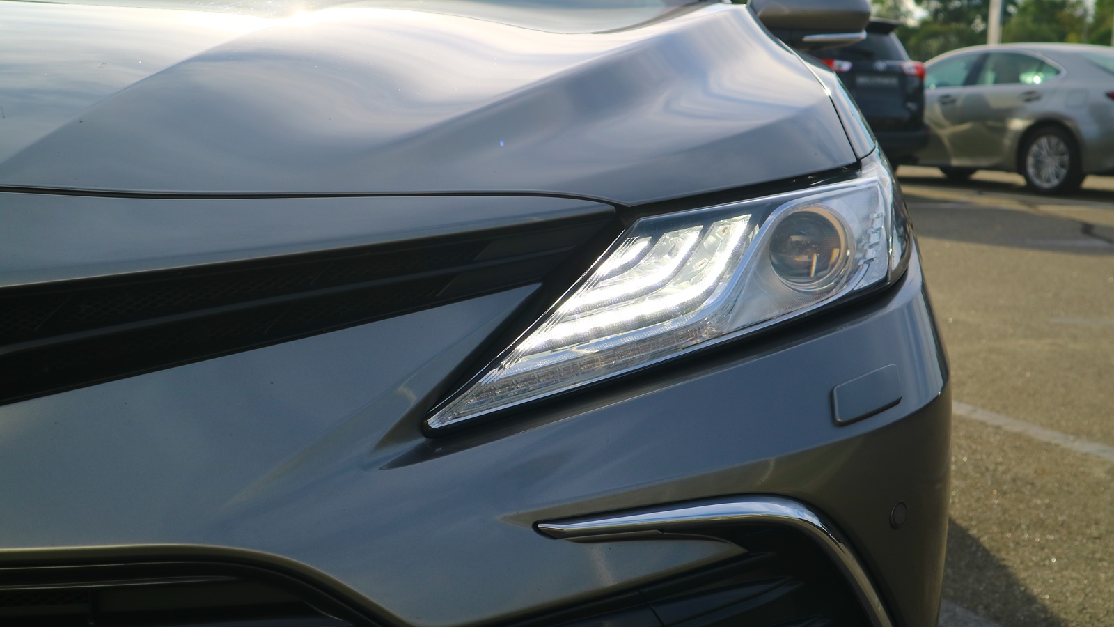 Toyota CAMRY 2022 року з пробігом 77205 км, Седан, Тойота Центр Київ "Автосаміт Укравто Столичне", м.Київ - 1641000 ГРН | Фото № 26