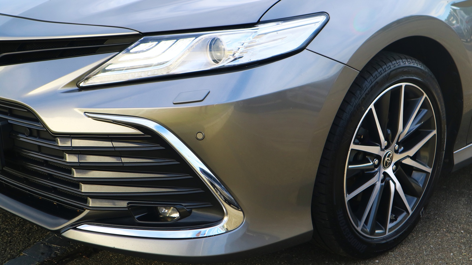 Toyota CAMRY 2022 року з пробігом 77205 км, Седан, Тойота Центр Київ "Автосаміт Укравто Столичне", м.Київ - 1641000 ГРН | Фото № 27