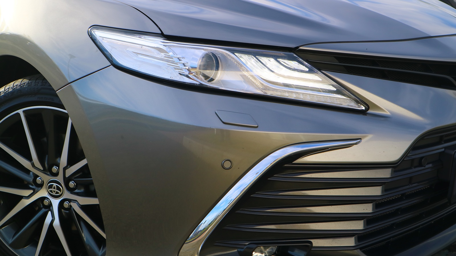 Toyota CAMRY 2022 року з пробігом 77205 км, Седан, Тойота Центр Київ "Автосаміт Укравто Столичне", м.Київ - 1641000 ГРН | Фото № 28