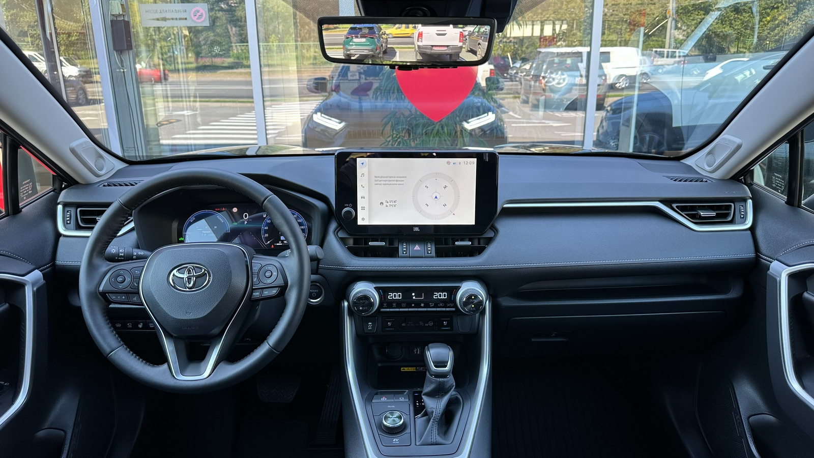 Toyota RAV4 2025 року з пробігом 9849 км, Універсал, Тойота Центр Харків "Артсіті", м.Харків - 2088000 ГРН | Фото № 8