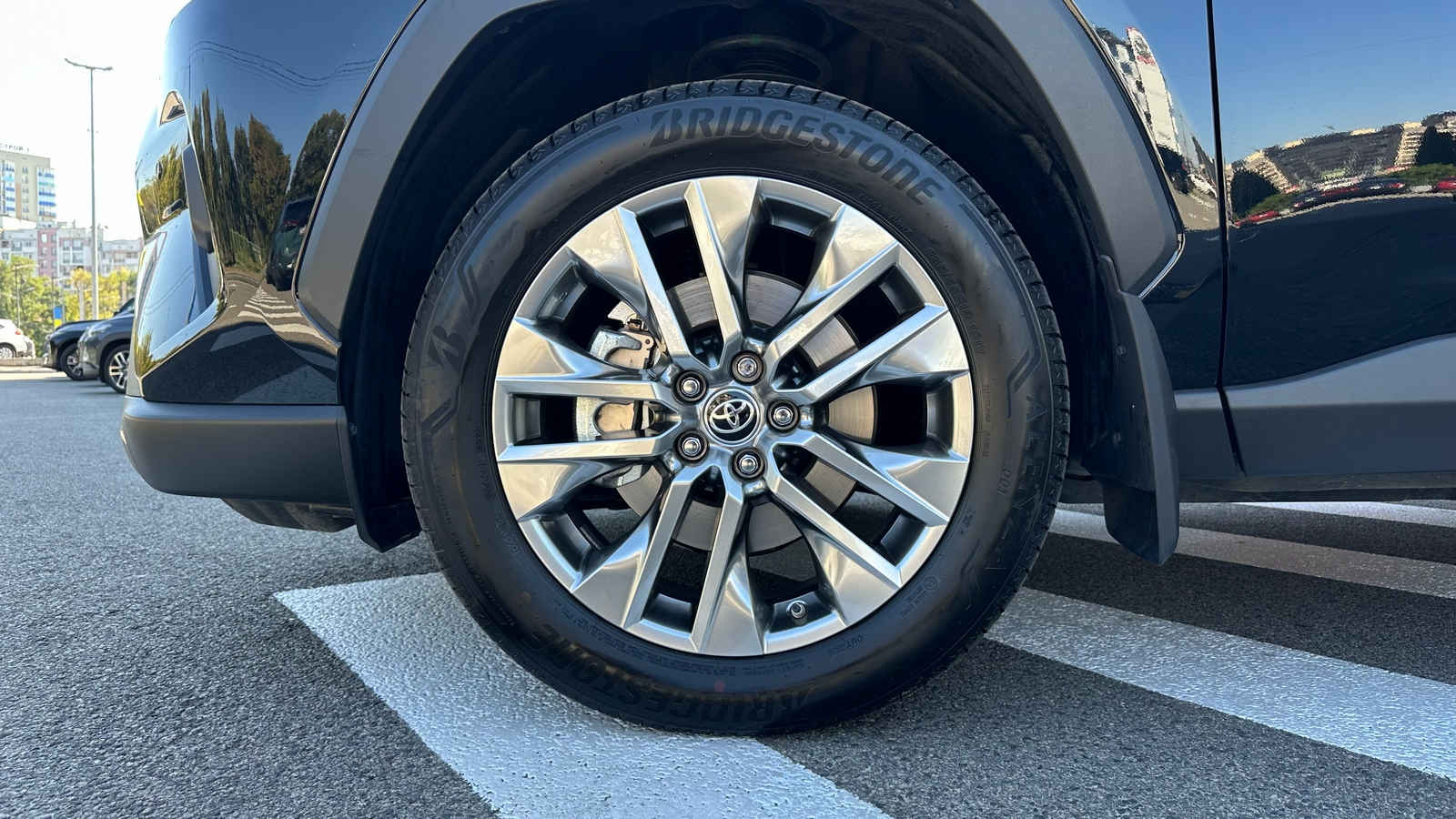 Toyota RAV4 2025 року з пробігом 9849 км, Універсал, Тойота Центр Харків "Артсіті", м.Харків - 2088000 ГРН | Фото № 16