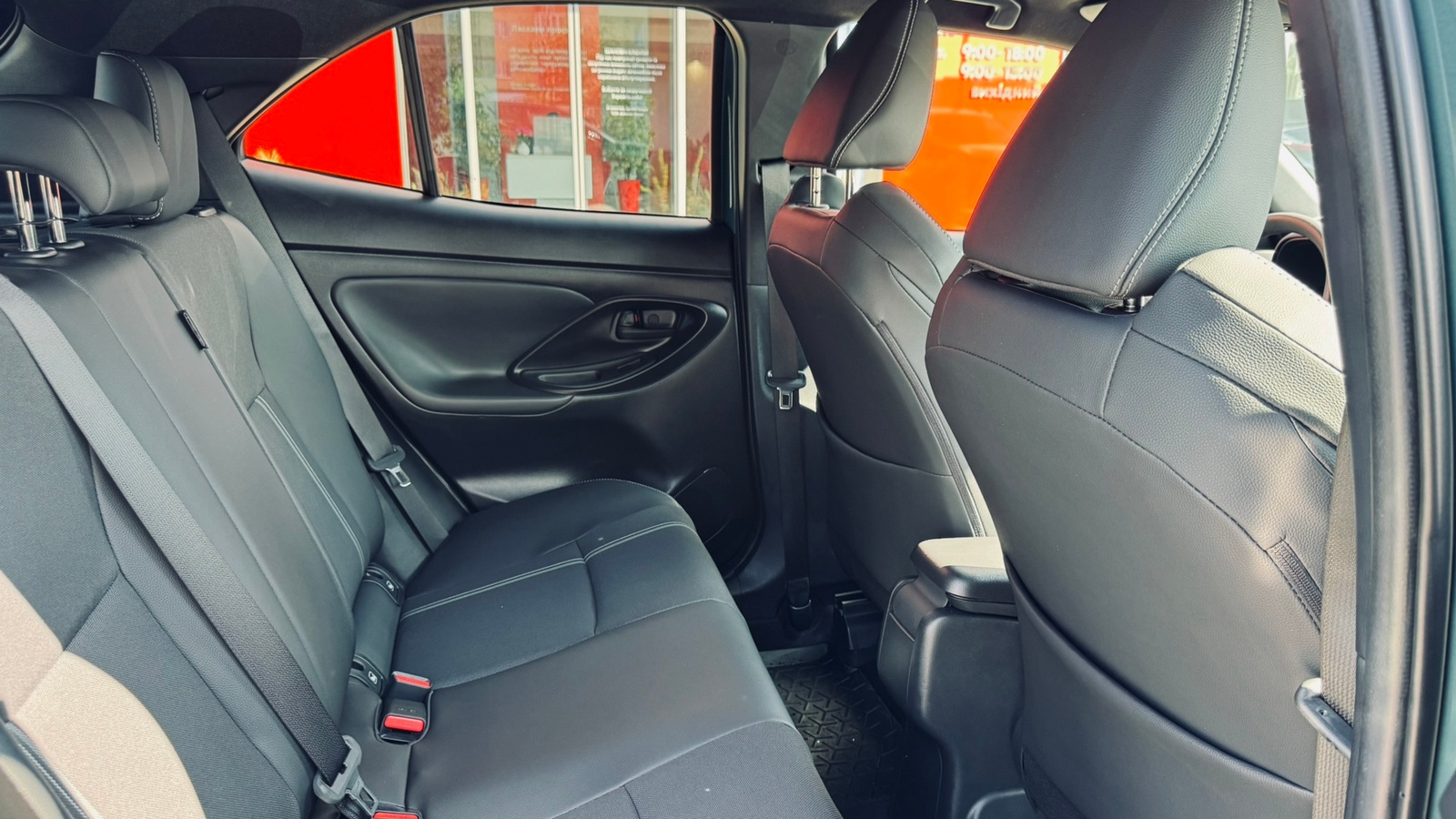 Toyota YARIS CROSS 2025 року з пробігом 1330 км, Хетчбек, Тойота Центр Івано-Франківськ "Класик-Авто", м.Івано-Франківськ - 1476000 ГРН | Фото № 7