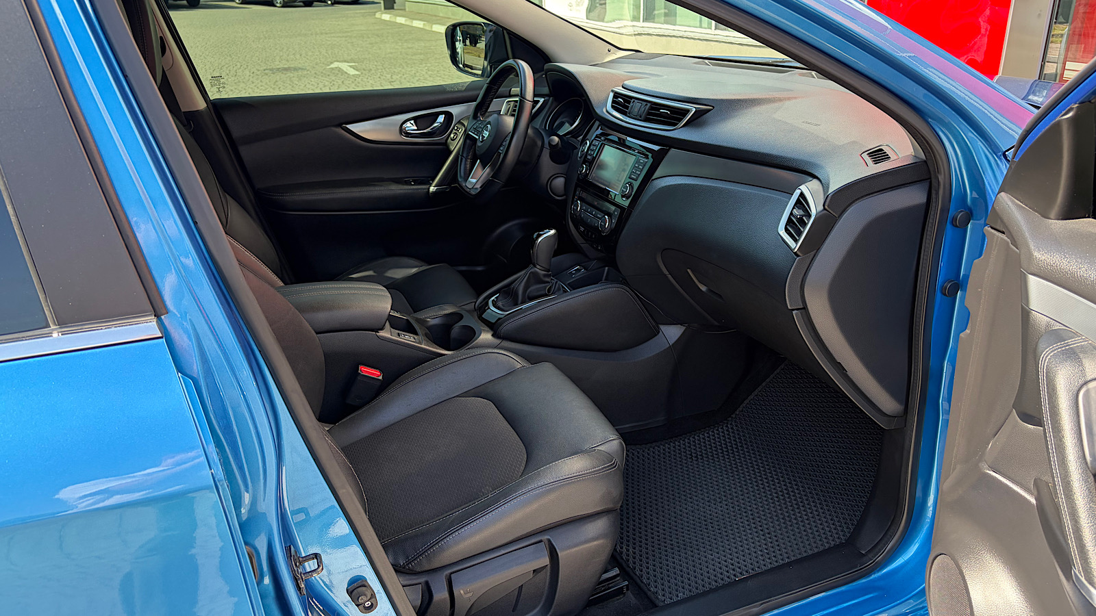 Інші авто NISSAN QASHQAI 2020 року з пробігом 81070 км, Універсал, Тойота Центр Запоріжжя "Восток Автомир", м.Запоріжжя - 963200 ГРН | Фото № 6