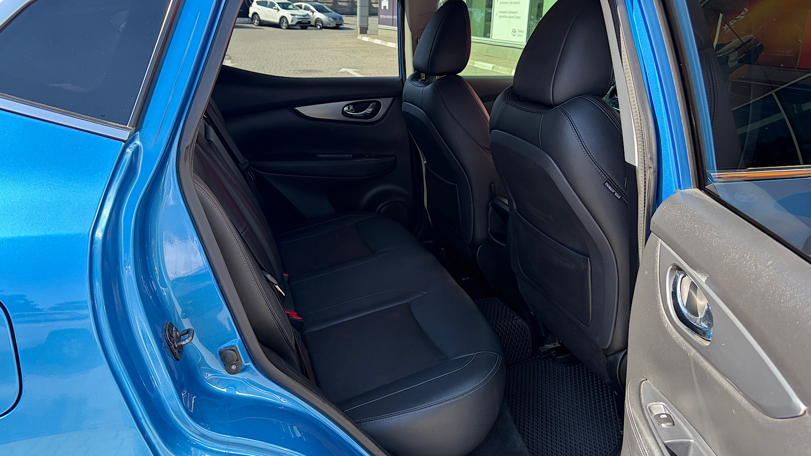 Інші авто NISSAN QASHQAI 2020 року з пробігом 81070 км, Універсал, Тойота Центр Запоріжжя "Восток Автомир", м.Запоріжжя - 963200 ГРН | Фото № 7