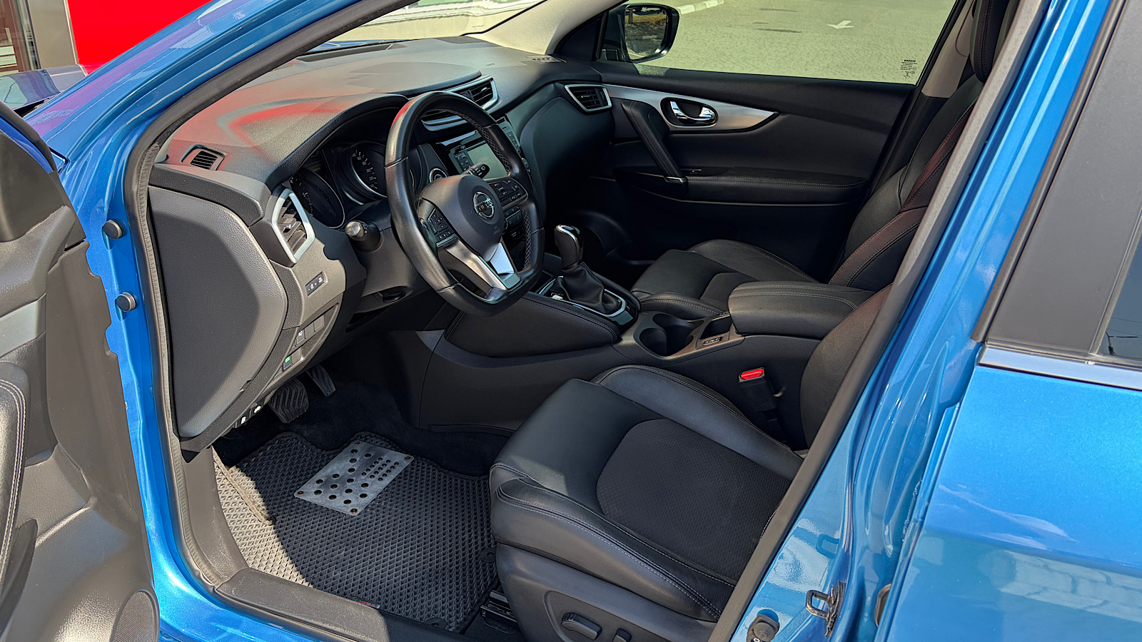 Інші авто NISSAN QASHQAI 2020 року з пробігом 81070 км, Універсал, Тойота Центр Запоріжжя "Восток Автомир", м.Запоріжжя - 963200 ГРН | Фото № 12