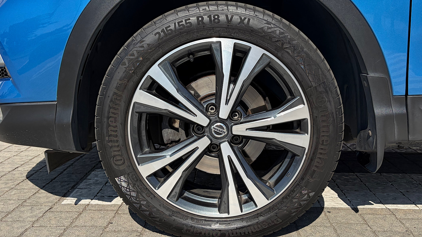 Інші авто NISSAN QASHQAI 2020 року з пробігом 81070 км, Універсал, Тойота Центр Запоріжжя "Восток Автомир", м.Запоріжжя - 963200 ГРН | Фото № 16