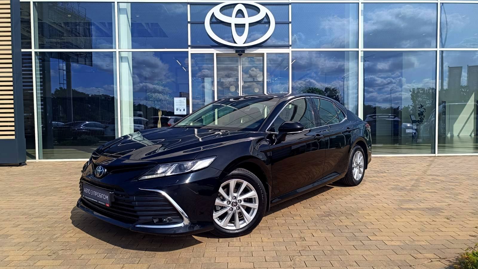 Toyota CAMRY 2021 року з пробігом 210253 км, Седан, Тойота Центр Київ "ВІДІ Аеропорт", м.Київ - 1060000 ГРН | Фото № 1