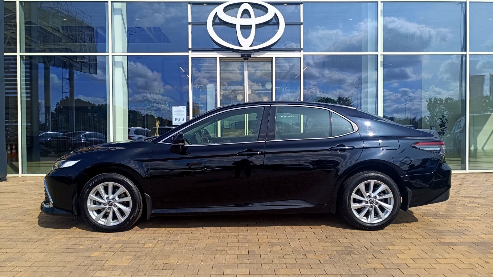 Toyota CAMRY 2021 року з пробігом 210253 км, Седан, Тойота Центр Київ "ВІДІ Аеропорт", м.Київ - 1060000 ГРН | Фото № 3