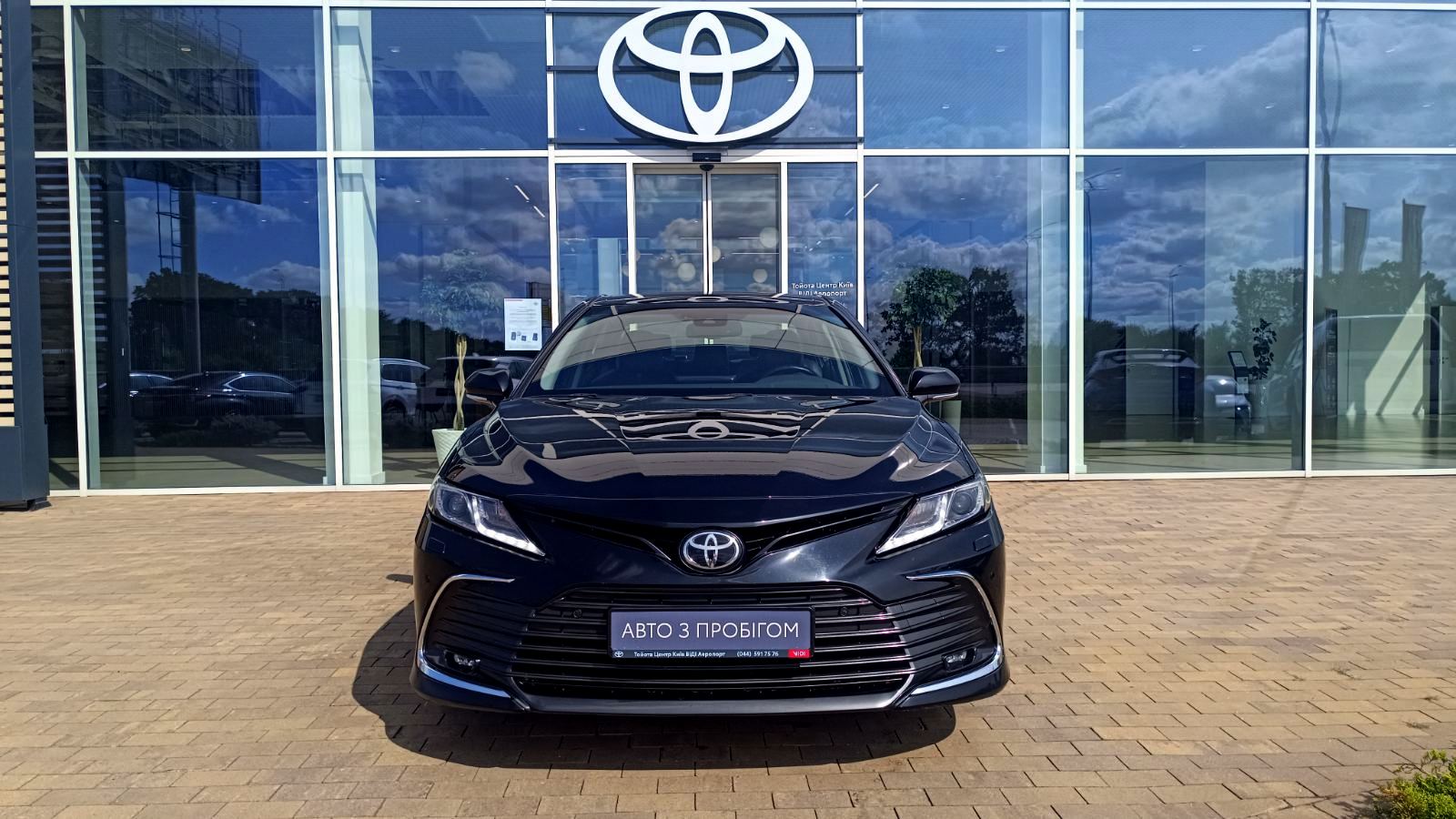 Toyota CAMRY 2021 року з пробігом 210253 км, Седан, Тойота Центр Київ "ВІДІ Аеропорт", м.Київ - 1060000 ГРН | Фото № 5