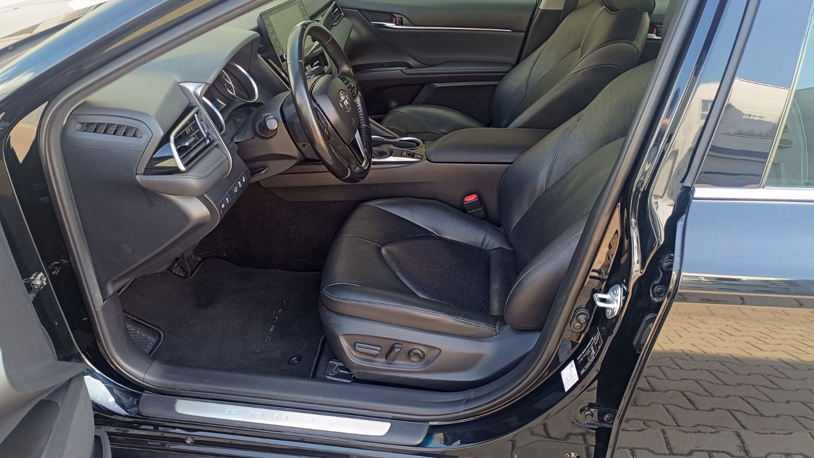 Toyota CAMRY 2021 року з пробігом 210253 км, Седан, Тойота Центр Київ "ВІДІ Аеропорт", м.Київ - 1060000 ГРН | Фото № 12