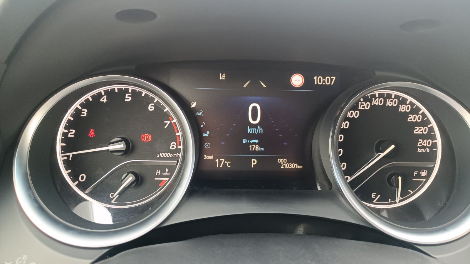 Toyota CAMRY 2021 року з пробігом 210253 км, Седан, Тойота Центр Київ "ВІДІ Аеропорт", м.Київ - 1060000 ГРН | Фото № 14
