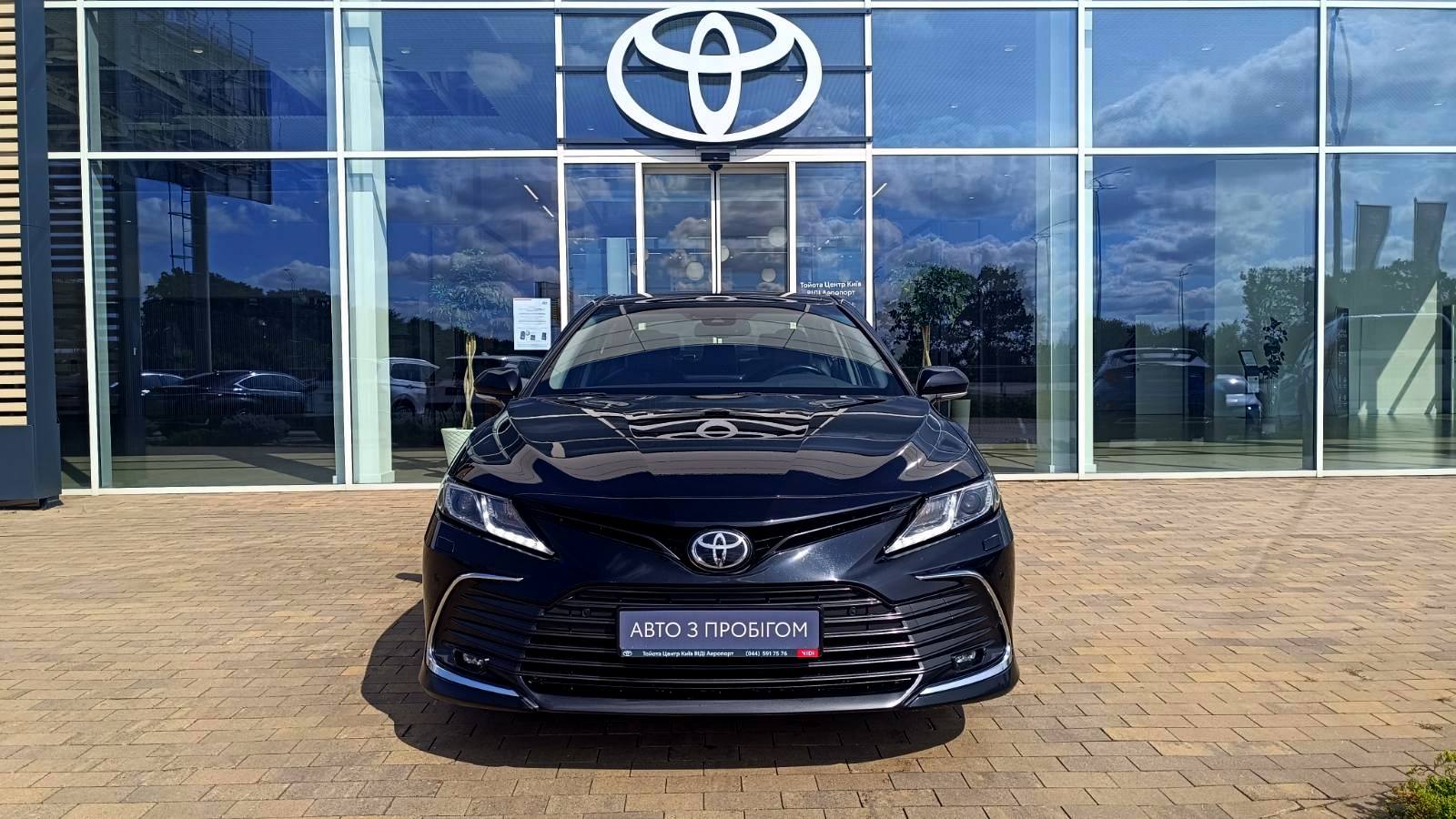 Toyota CAMRY 2021 року з пробігом 117342 км, Седан, Тойота Центр Київ "ВІДІ Аеропорт", м.Київ - 1200000 ГРН | Фото № 5