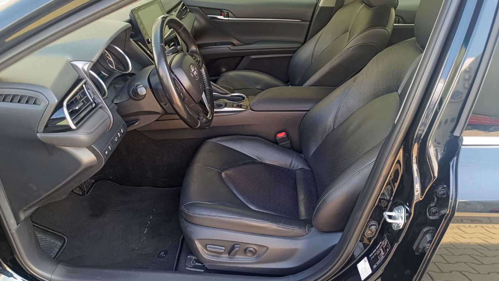 Toyota CAMRY 2021 року з пробігом 117342 км, Седан, Тойота Центр Київ "ВІДІ Аеропорт", м.Київ - 1200000 ГРН | Фото № 12