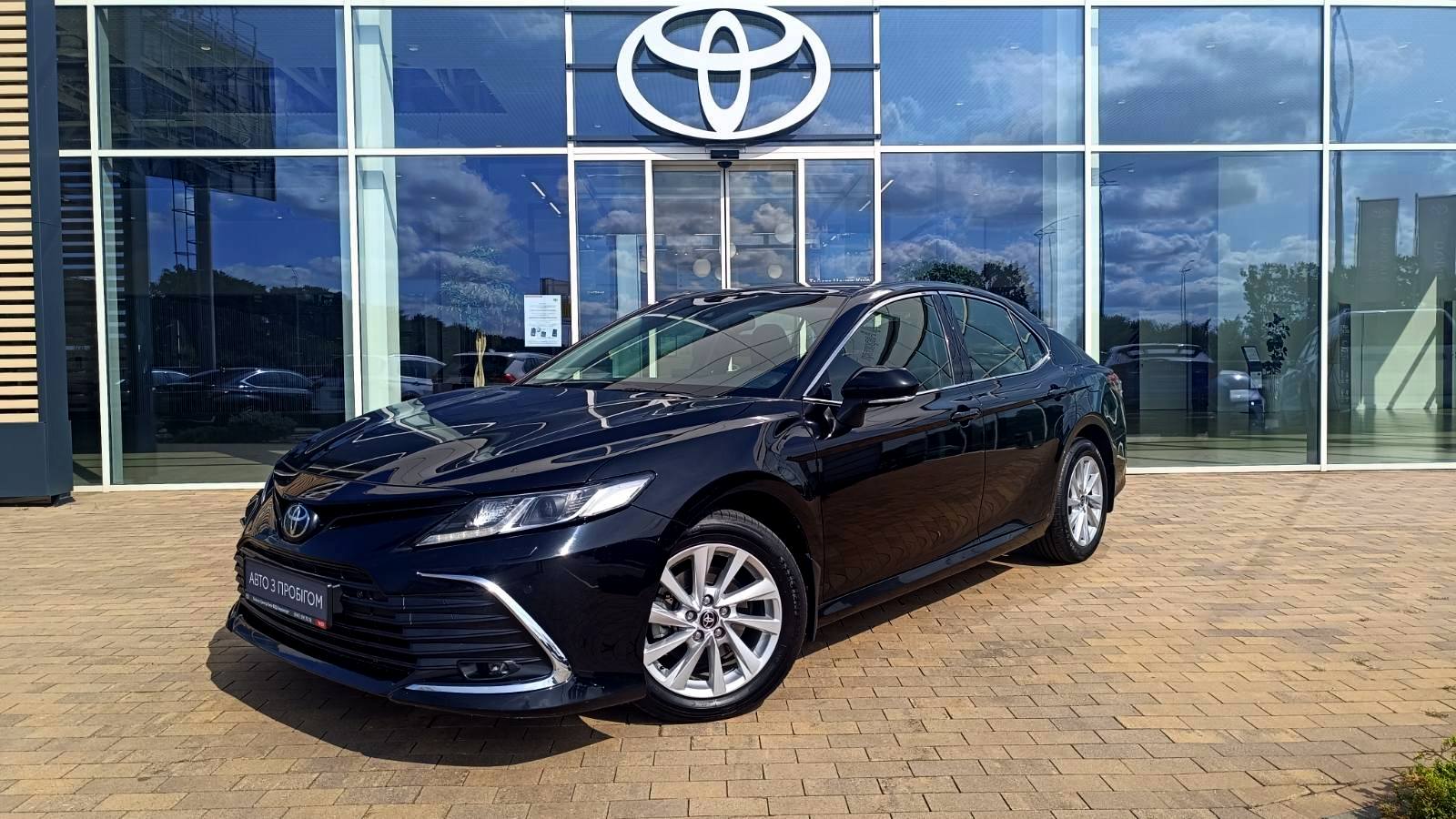 Toyota CAMRY 2021 року з пробігом 217144 км, Седан, Тойота Центр Київ "ВІДІ Аеропорт", м.Київ - 1060000 ГРН | Фото № 1