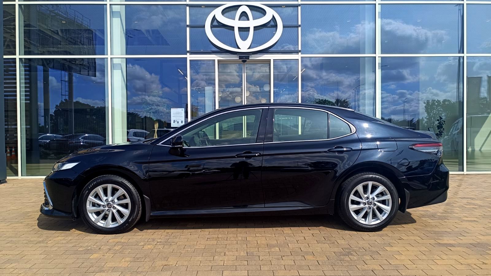 Toyota CAMRY 2021 року з пробігом 217144 км, Седан, Тойота Центр Київ "ВІДІ Аеропорт", м.Київ - 1060000 ГРН | Фото № 3