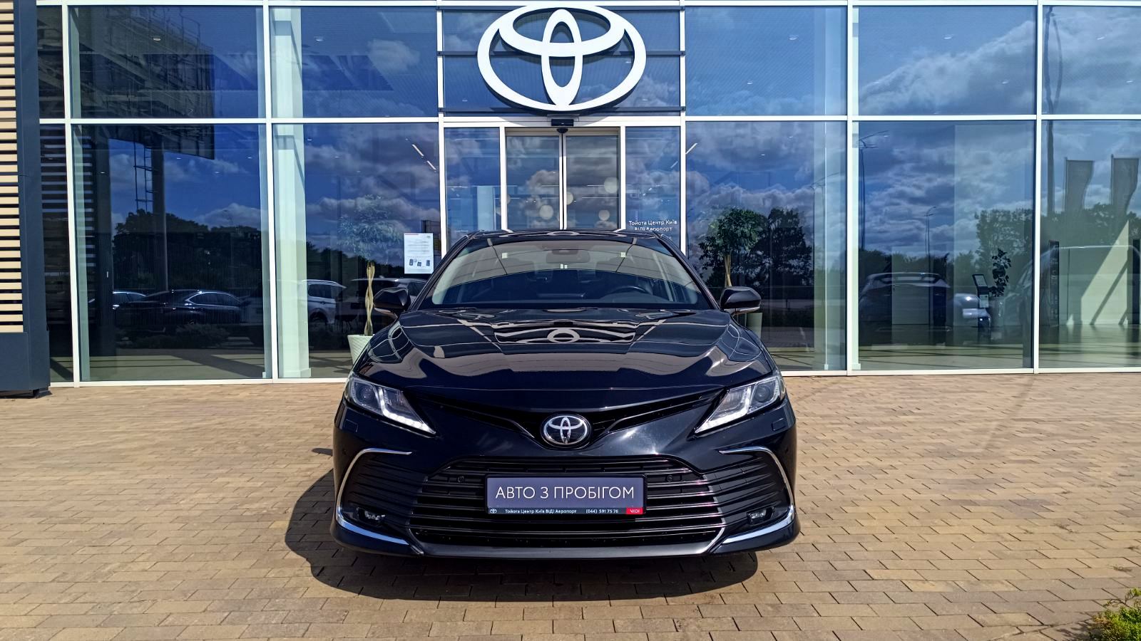 Toyota CAMRY 2021 року з пробігом 217144 км, Седан, Тойота Центр Київ "ВІДІ Аеропорт", м.Київ - 1060000 ГРН | Фото № 5