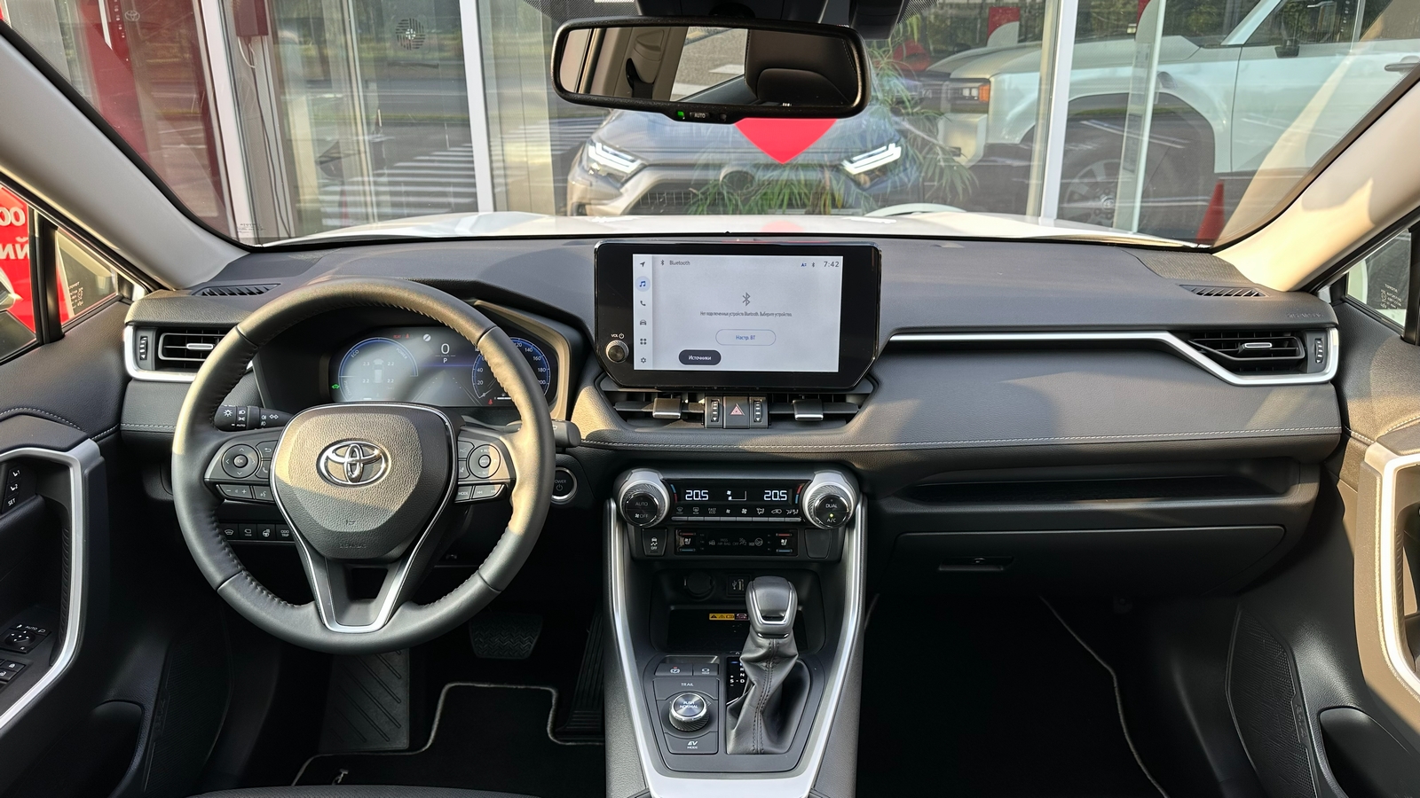Toyota RAV4 2024 року з пробігом 18000 км, Універсал, Тойота Центр Харків "Артсіті", м.Харків - 2056500 ГРН | Фото № 8