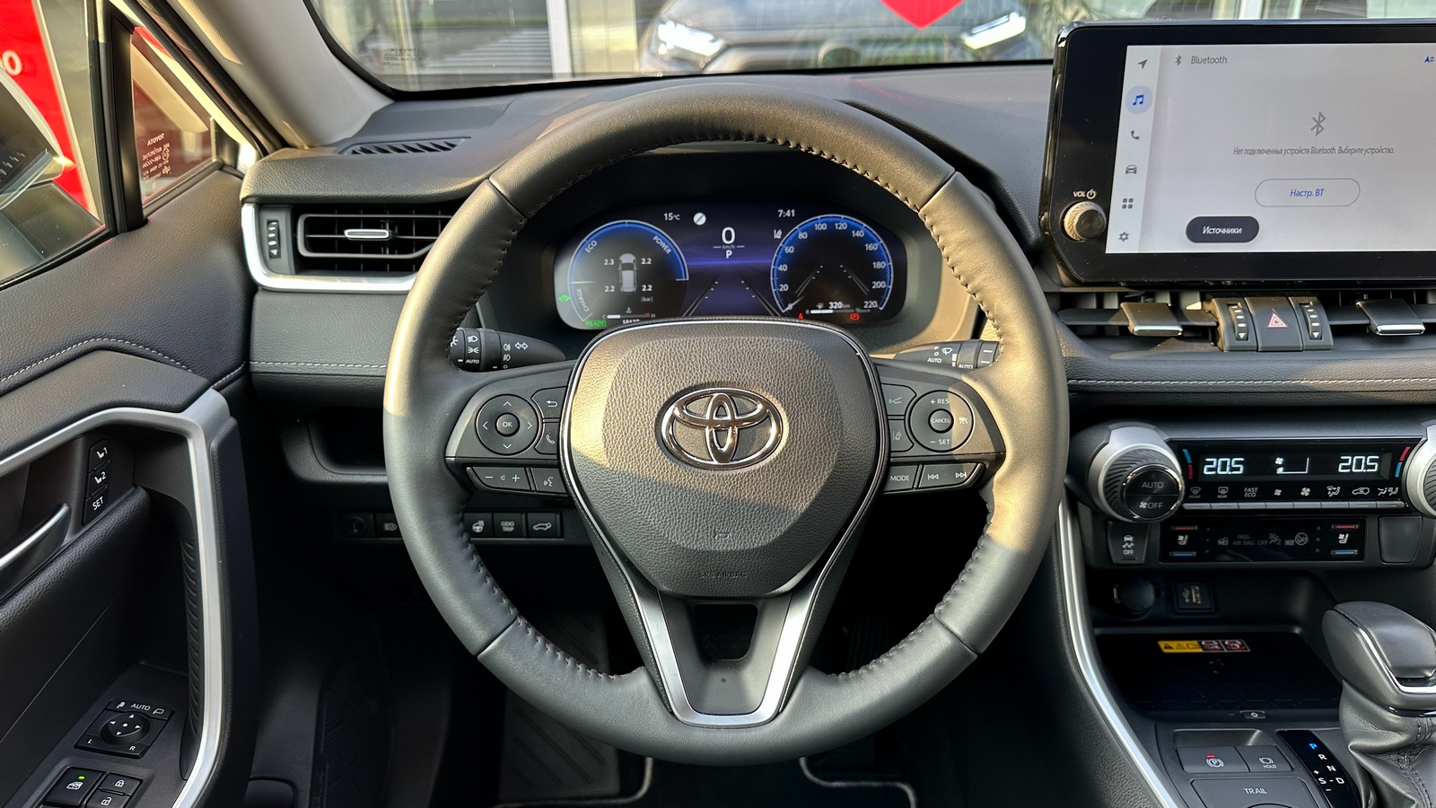 Toyota RAV4 2024 року з пробігом 18000 км, Універсал, Тойота Центр Харків "Артсіті", м.Харків - 2056500 ГРН | Фото № 13
