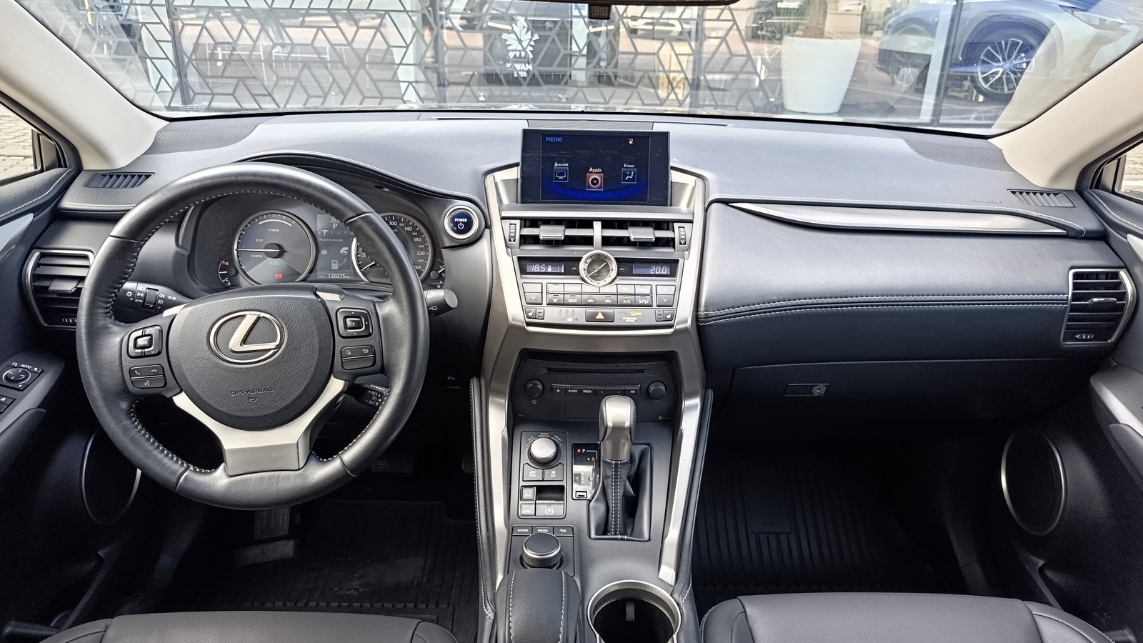 Lexus NX 2016 року, Універсал, Лексус Київ Захід, м.Київ | Фото № 8 Lexus NX 2016 року з пробігом 120000 км, Універсал, Лексус Київ Захід, м.Київ - 1250000 ГРН | Фото № 8