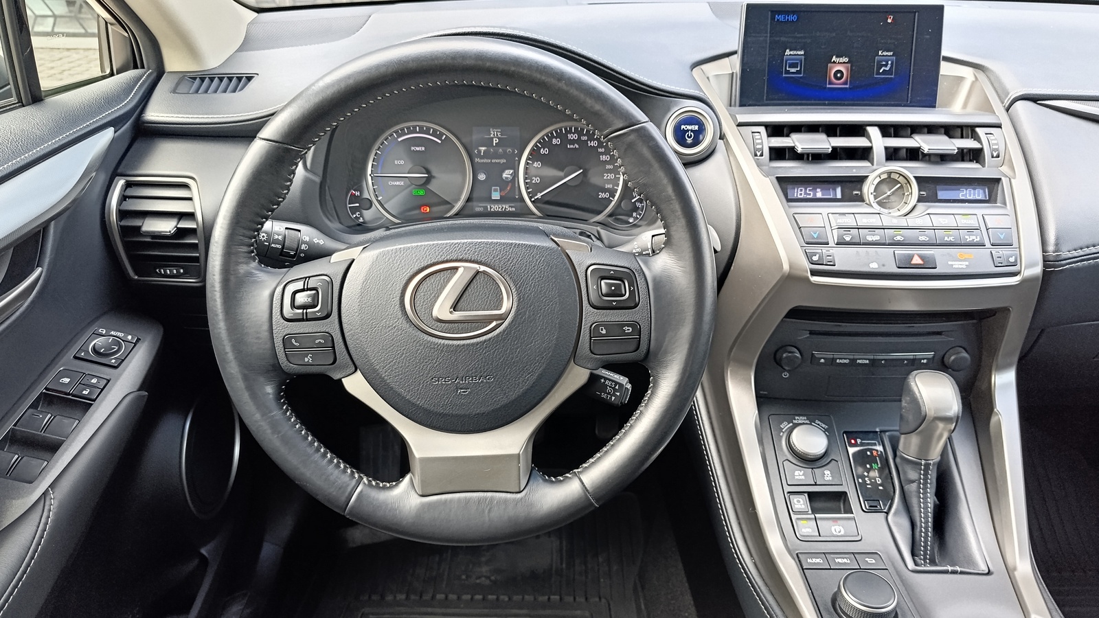 Lexus NX 2016 року, Універсал, Лексус Київ Захід, м.Київ | Фото № 9 Lexus NX 2016 року з пробігом 120000 км, Універсал, Лексус Київ Захід, м.Київ - 1250000 ГРН | Фото № 9