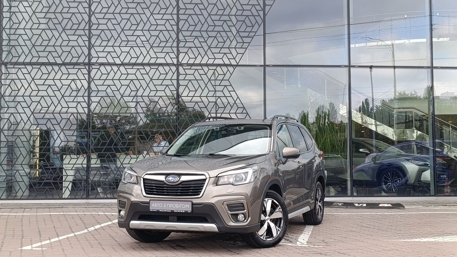 Інші авто SUBARU FORESTER 2020 року з пробігом 74498 км, Універсал, Лексус Київ Захід, м.Київ - 1120000 ГРН | Фото № 1