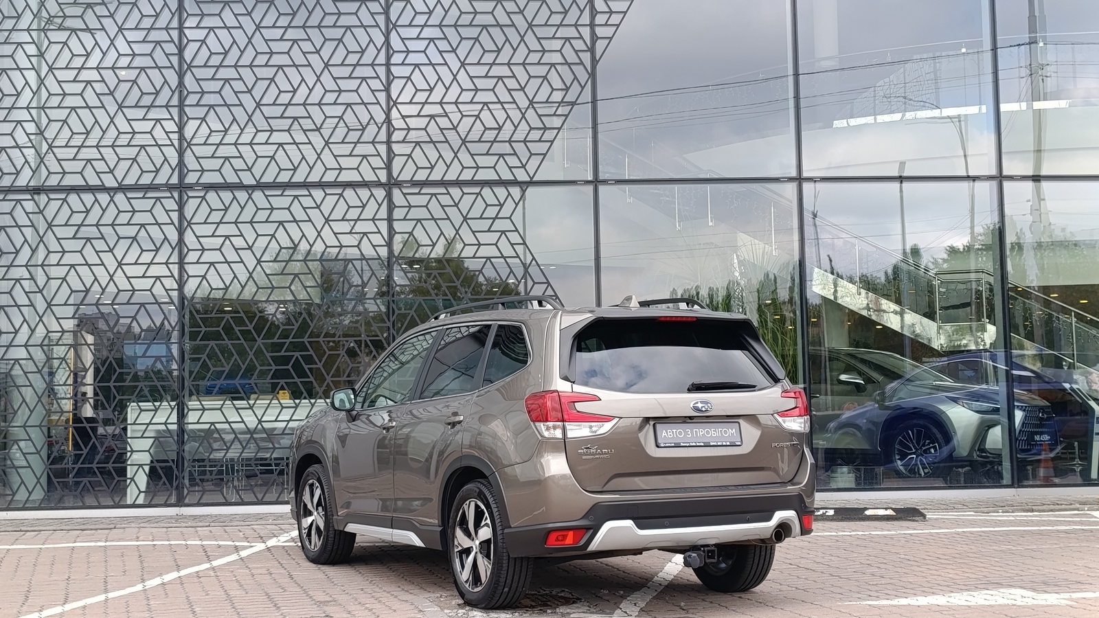 Інші авто SUBARU FORESTER 2020 року з пробігом 74498 км, Універсал, Лексус Київ Захід, м.Київ - 1120000 ГРН | Фото № 2