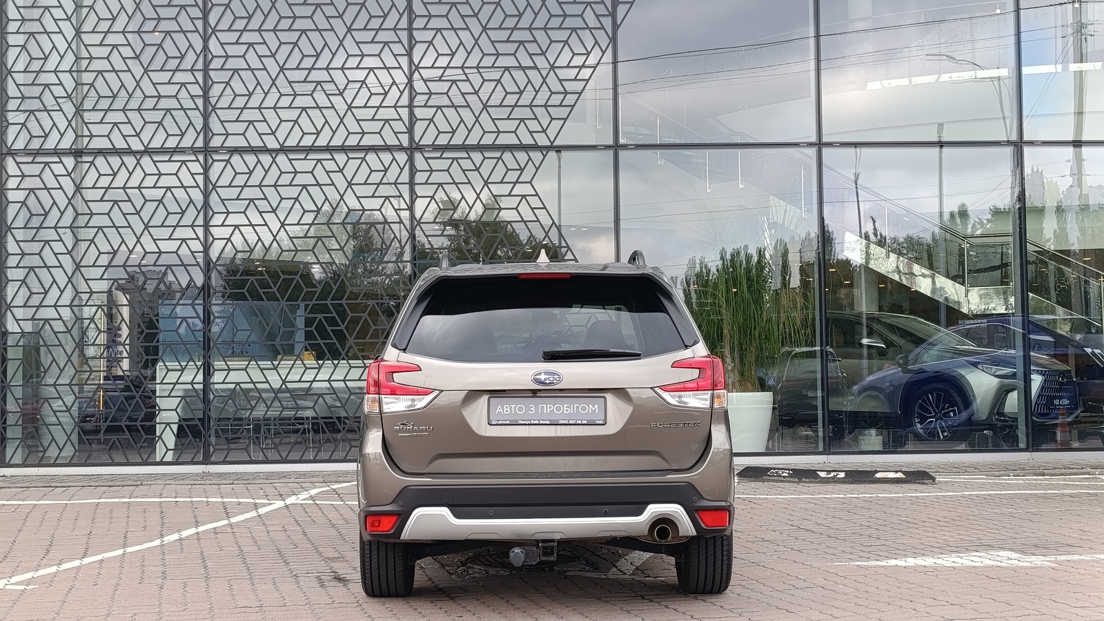 Інші авто SUBARU FORESTER 2020 року з пробігом 74498 км, Універсал, Лексус Київ Захід, м.Київ - 1120000 ГРН | Фото № 4
