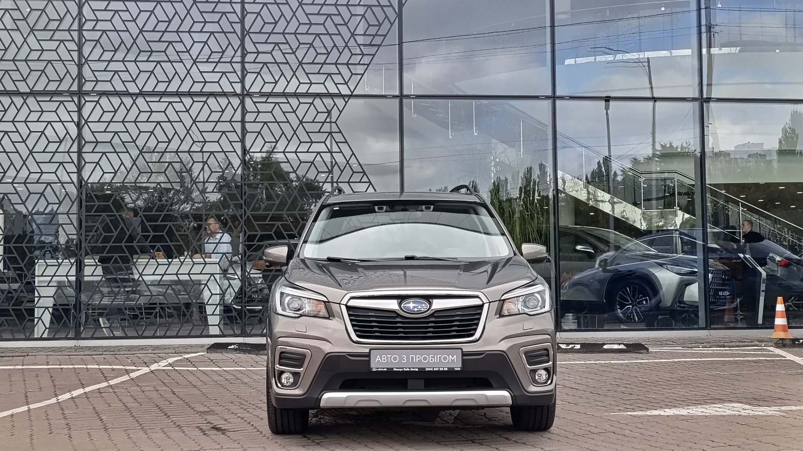 Інші авто SUBARU FORESTER 2020 року з пробігом 74498 км, Універсал, Лексус Київ Захід, м.Київ - 1120000 ГРН | Фото № 5