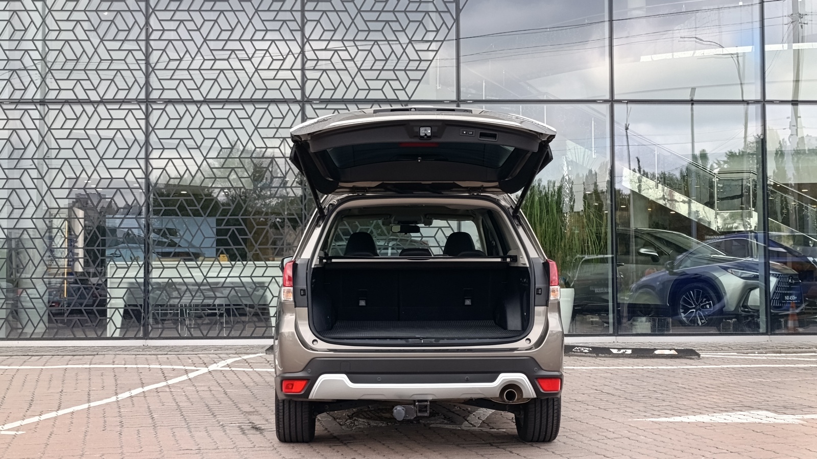 Інші авто SUBARU FORESTER 2020 року з пробігом 74498 км, Універсал, Лексус Київ Захід, м.Київ - 1120000 ГРН | Фото № 10